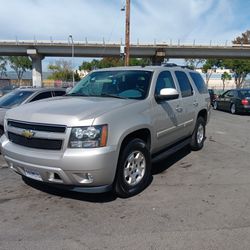 2008 TahoE