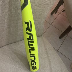 Rawlings Quatro 33/30 Baseball bat “HOT”