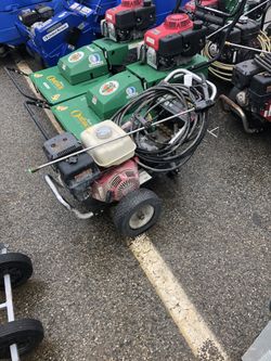 2016 Karcher Pressure Washer