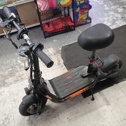 Scooter 48v Good Condición 