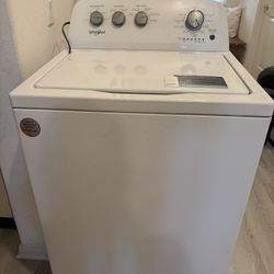 Whirlpool Washer