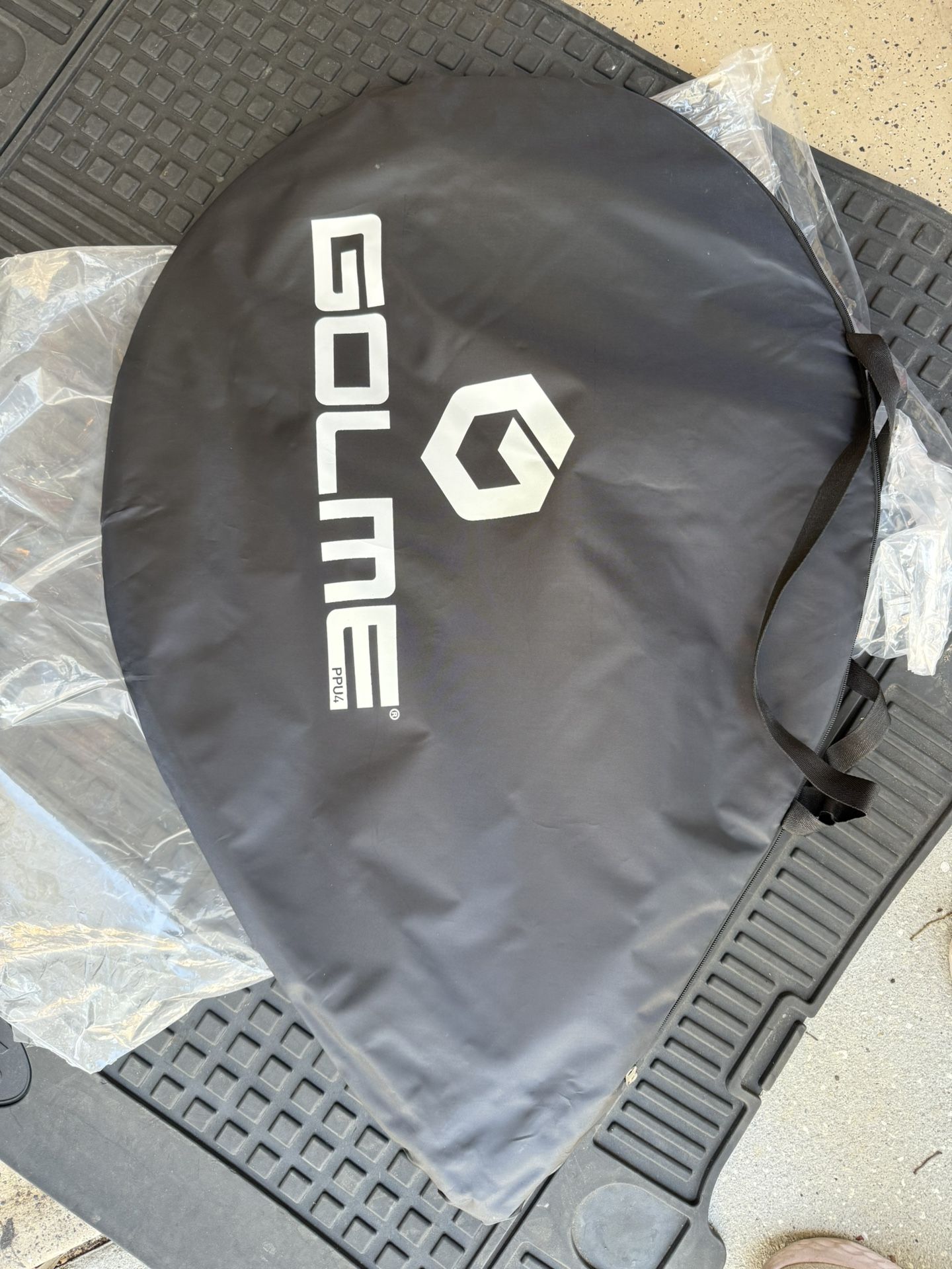 Portable Pop Up Soccer Goal