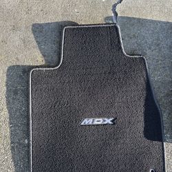 OEM Acura Floor Mats Carpet And All Season 