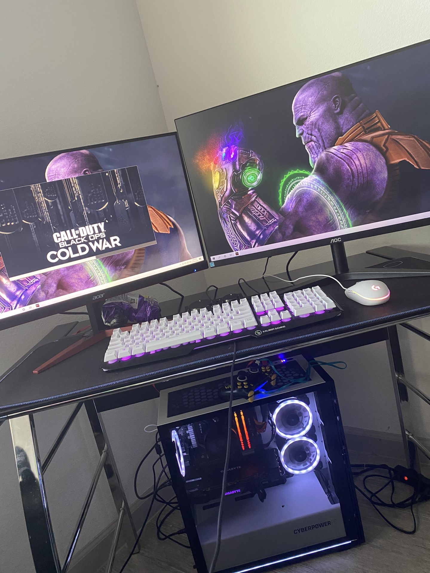 Gaming Pc Setup