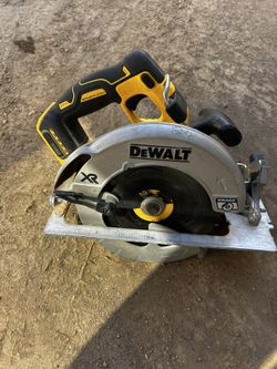 Dewalt Skillsaw 4” Blade 