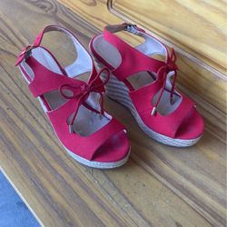 Red Heels 
