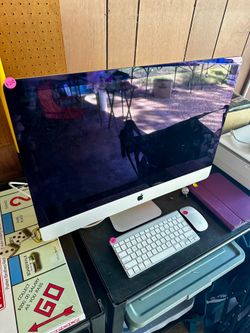 2015 Apple Mac Desktop Computer (Keyboard + Mouse Included)
