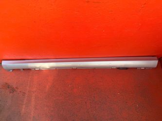 2017 - 2019 MERCEDES BENZ S213 E400 LEFT AMG SIDE SKIRT PANEL OEM A(contact info removed)