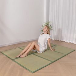 MAXYOYO Japanese Tatami Mat# 2698/3894NY1