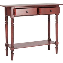 Rosemary Console AMH5705E Red Safavids Couture 