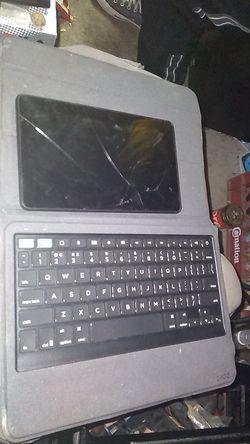 Zagg key bored