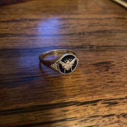 sterling silver ring 9