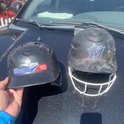 Two Kids Helmets Baseball / Tee Ball (Rawlings)
