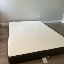 Full Size Bed, Frame and Desk