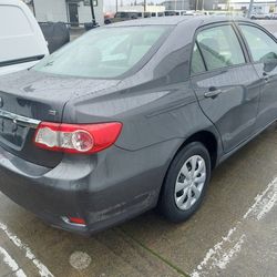 2011 Toyota Corolla 