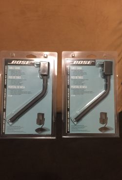 2 Bose Table Stand