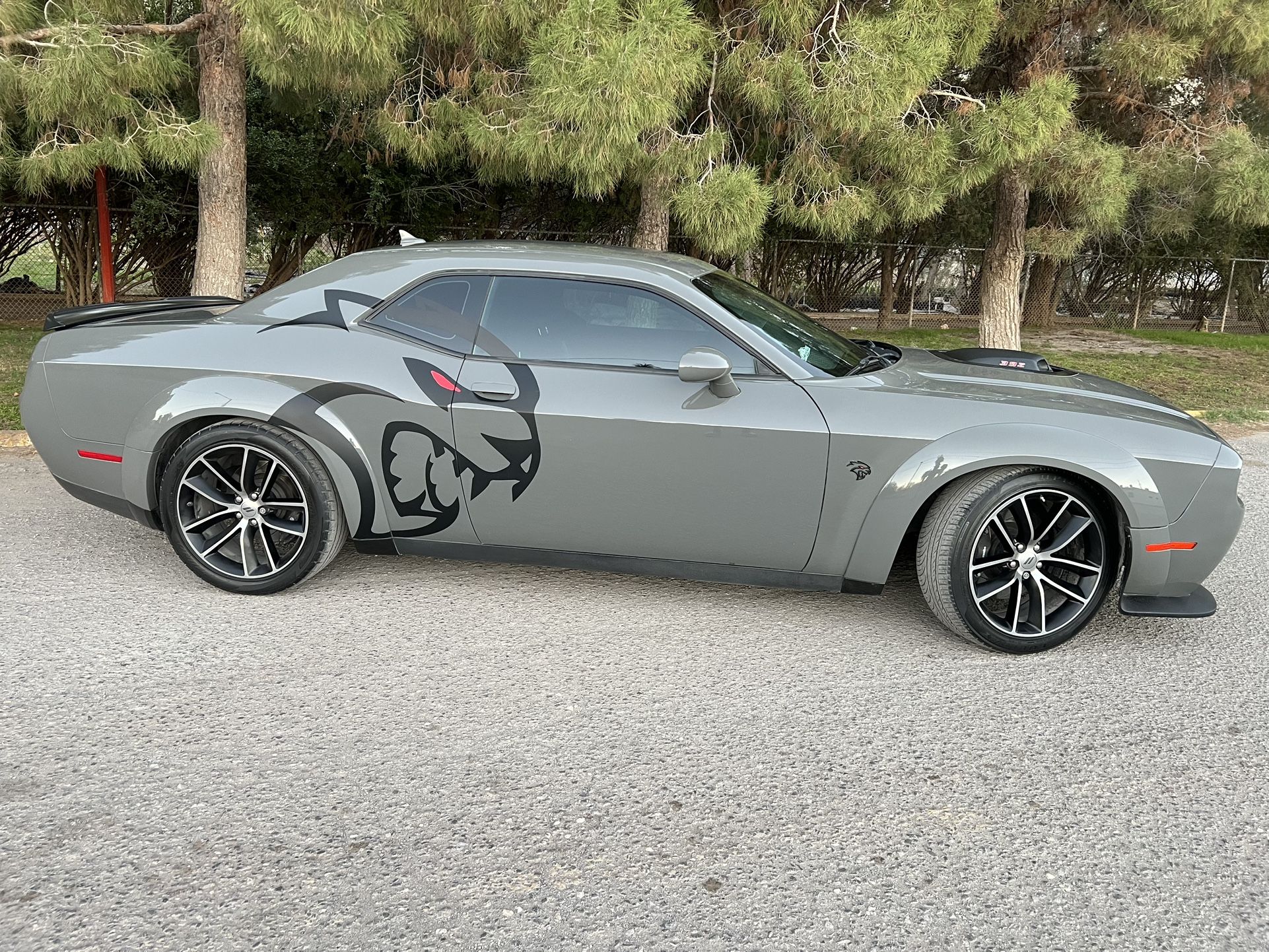 2017 Dodge Challenger