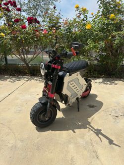 Dokma M5 Electric Scooter 10000w