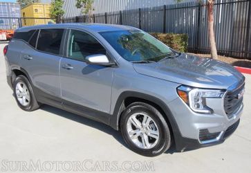 2024 GMC Terrain