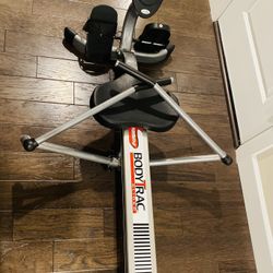 Stamina BodyTrac Hydraulic Rowing Machine