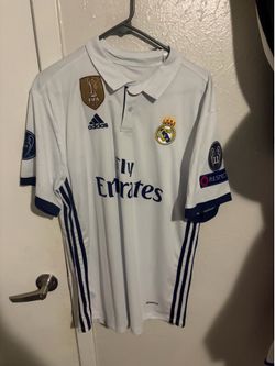 Sergio ramos Real Madrid jersey