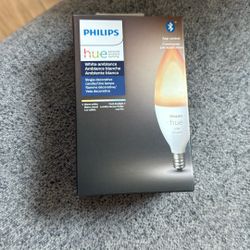 Philips Hue E12 Bulb