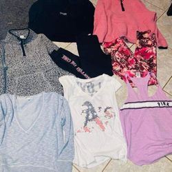 Vans,  Pink Victoria secret Y Mas