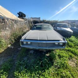 1970 Chrysler New Yorker