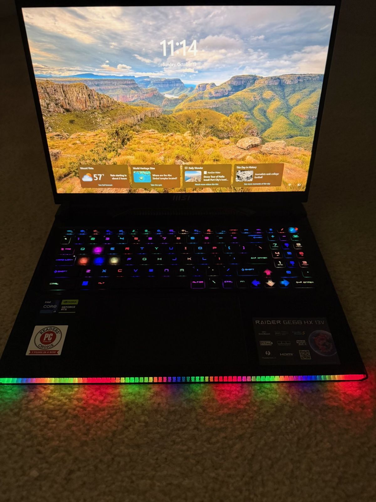 Gaming Laptop