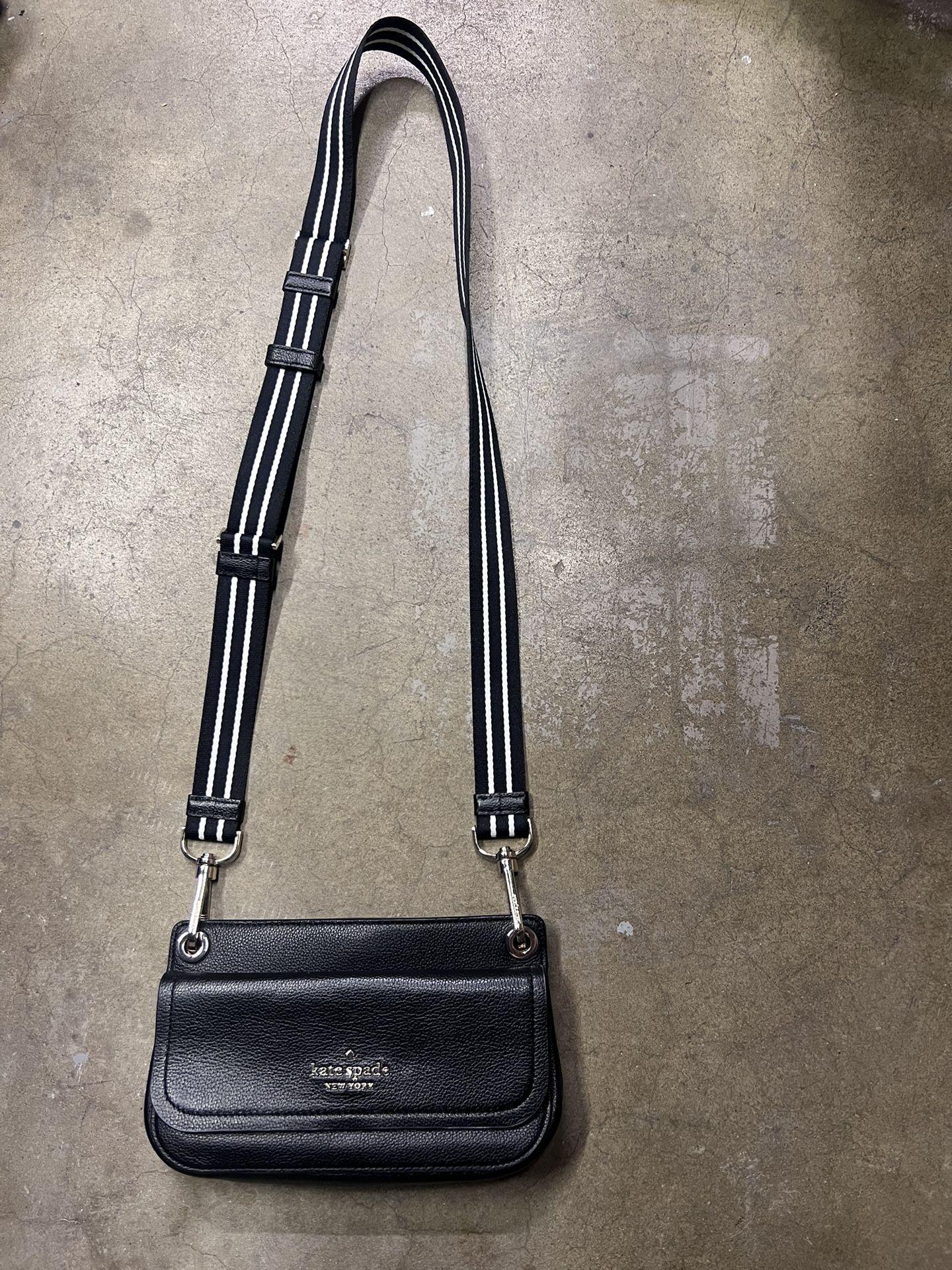 Kate Spade Rosie Flap Crossbody Purse