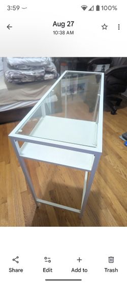 Desk From Ikea