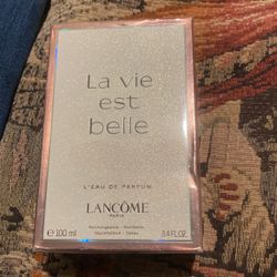 Lancome La Vie Est Belle 3.4 Oz