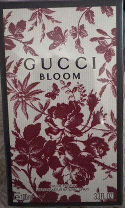 Gucci Bloom 3.3 fl oz parfum sealed