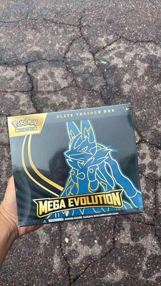 Pokemon Mega evolution