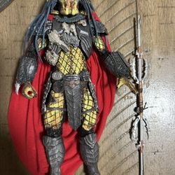 Neca Predator 