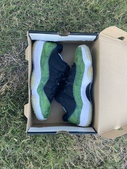 Snakeskin 11s