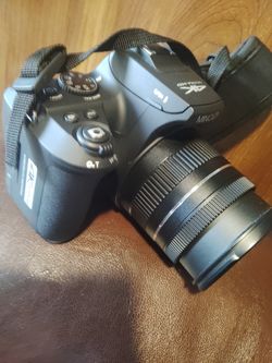 Minolta MNB10Z Camera 64MP 10x Optical Zoom Image Stabilization