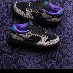 Nike SB Deshawn Jordan Copperhead