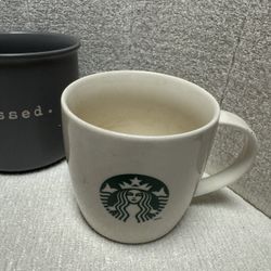 4 Mugs $12 