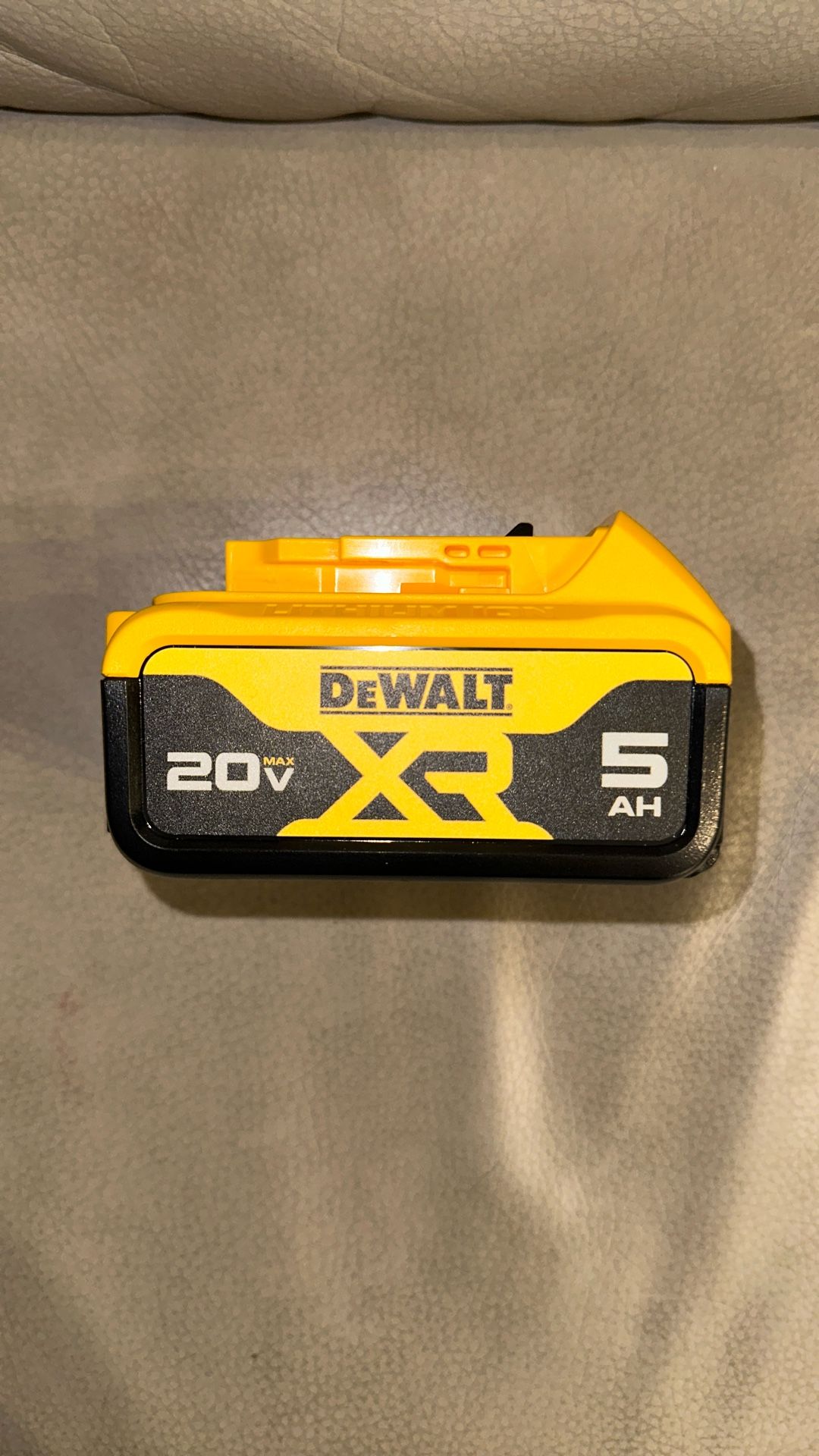 Dewalt Battery