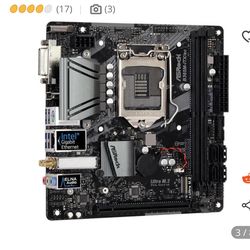 B365M-itx cpu board , unopened.