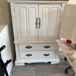 Vintage Dresser