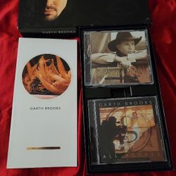 Garth Brooks - Limited Series