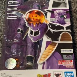 S.H. Figuarts Dragon ball Z ginyu