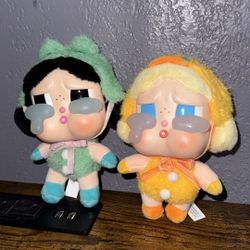 Crybaby Doll