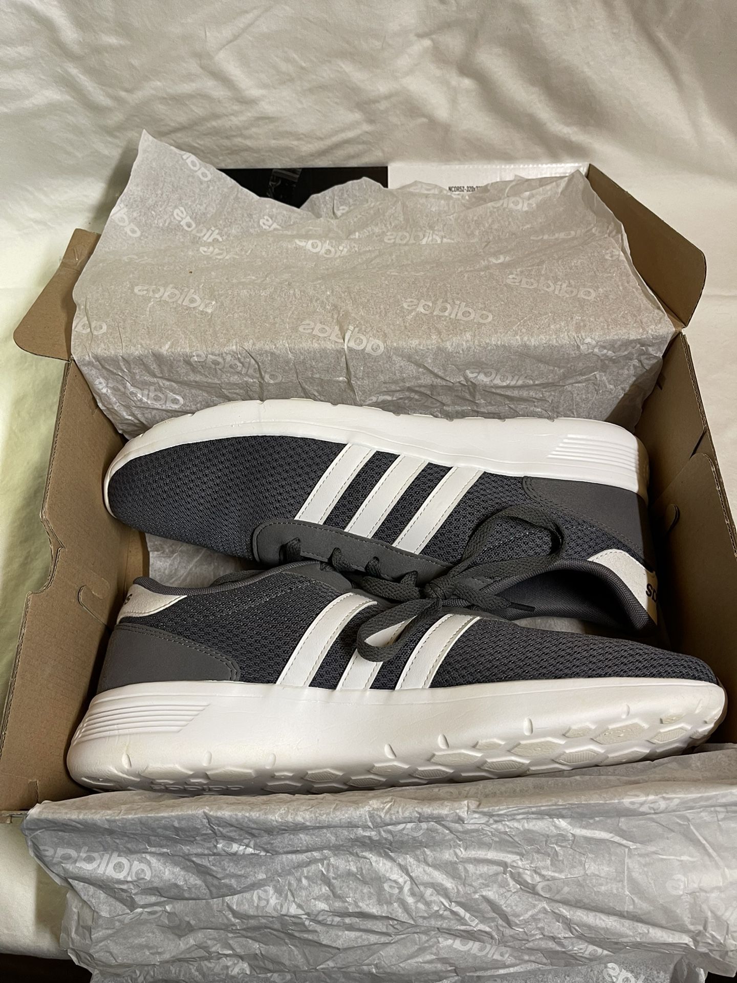 Size 11 1/2 Adidas Lite Racer Ortholite 