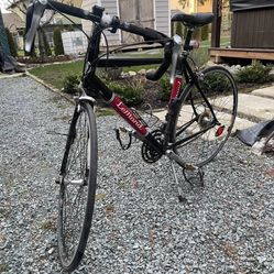Vintage Lemond Reno Aluminum Fully Butted 6066,  55 cm 9 speed Bike
