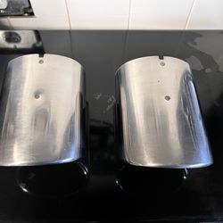 2019-2024 Toyota RAV4 OEM Chrome EXHAUST TIP, Baffle Sub-Assembly 17(contact info removed)2