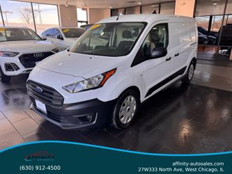 2022 Ford Transit Connect