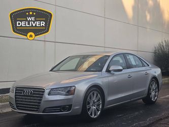2013 Audi A8